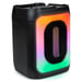 Altoparlante Karaoke Bluetooth 30W con Effetti Luminosi e Micro Filare 4M
