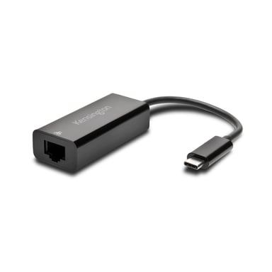 Adattatore da USB-C a Gigabit Ethernet CA1100E di Kensington