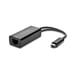 Adattatore da USB-C a Gigabit Ethernet CA1100E di Kensington