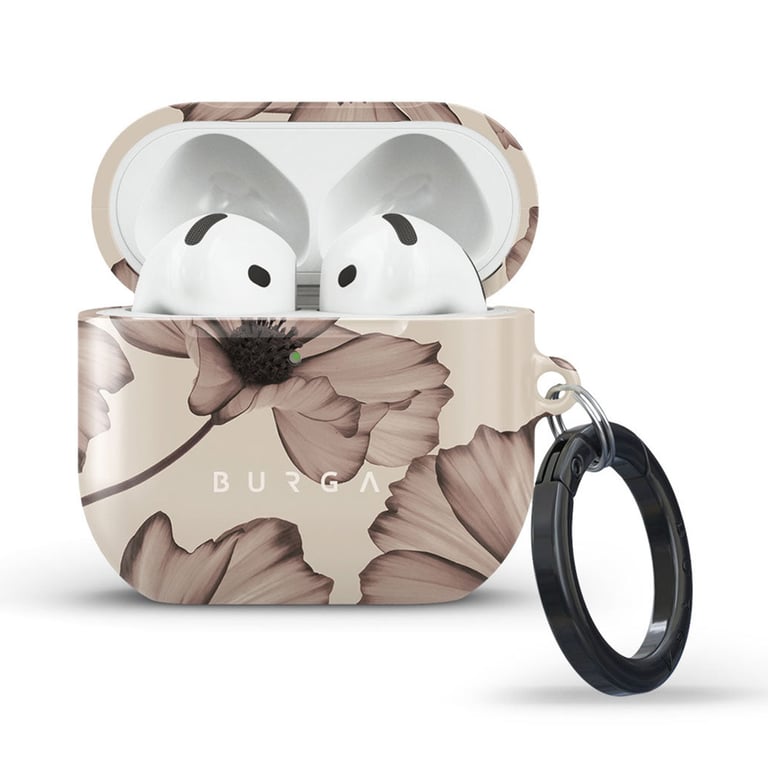 Burga 'étui rigide pour Apple AirPods 4 Barely Yours Neuf
