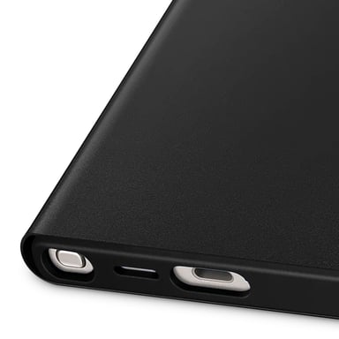 Custodia ufficiale Smart View Wallet con finestra per Galaxy S24 Ultra