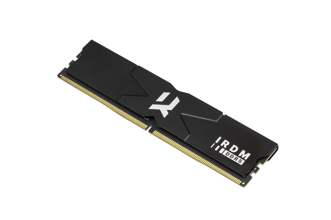 Mémoire RAM DDR5 Goodram 2x16 Go 5600 MHz CL36 Double canal Radiateur intégré XMP 3.0 EXPO 1.0 - vue 4