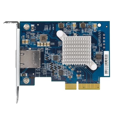 Qnap Carte réseau Gigabit QXG-10G1T - vue 1