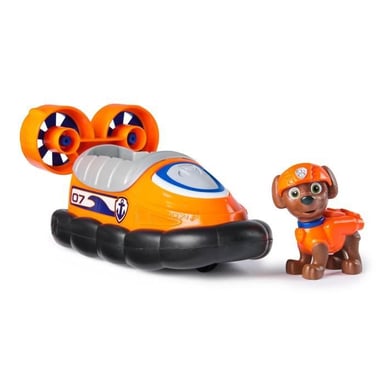 Spin Master VEHICULE + FIGURINE ZUMA La Pat' Patrouille - Neuf pour garçon - vue 6