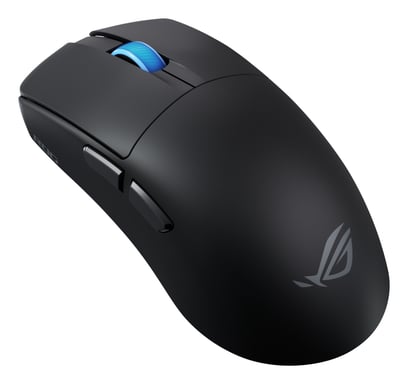 ASUS ROG Harpe II Ace Ratón inalámbrico RF diestro para juegos + Bluetooth + USB Tipo-A Óptico 42000 DPI