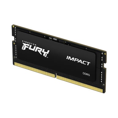 Módulo de memoria Kingston Technology FURY Impact 64 GB 2 x 32 GB DDR5 4800 MHz