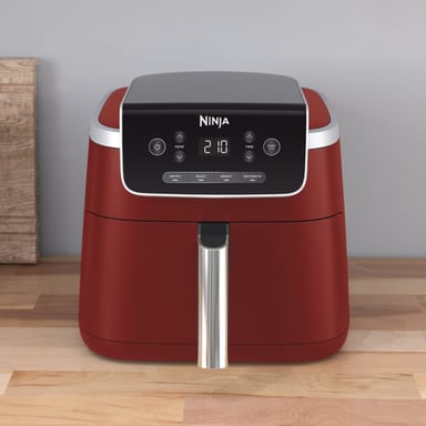 Ninja AF140EUCM friteuse Unique 4,7 L Autonome Friteuse d'air chaud Couleur cannelle