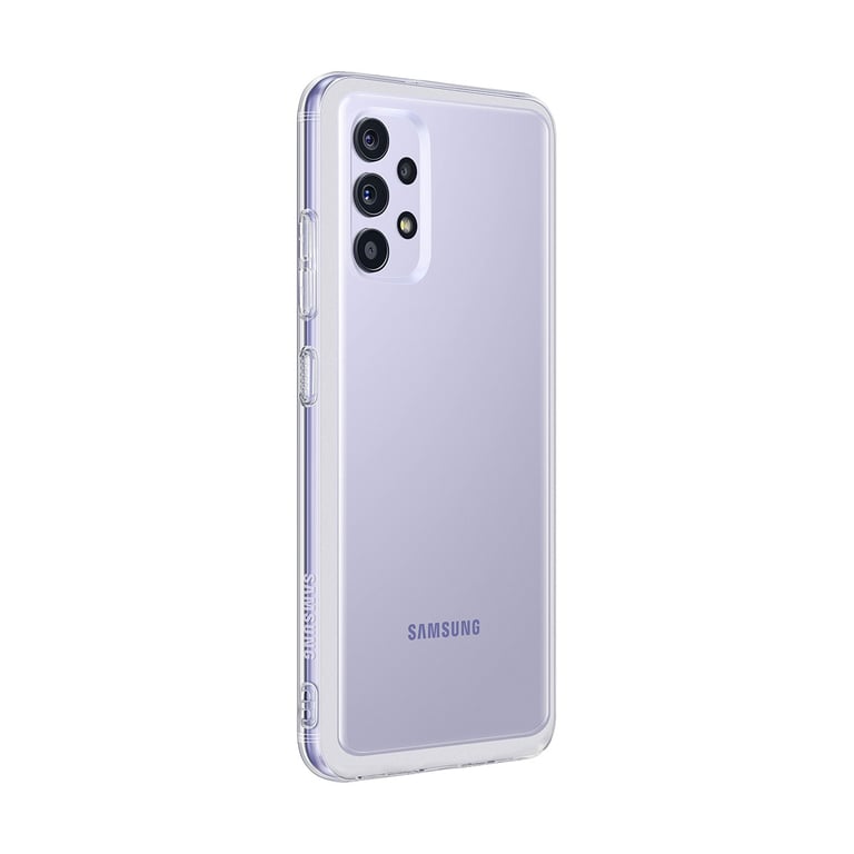 Coque Transparente Galaxy A32 4G - vue 2