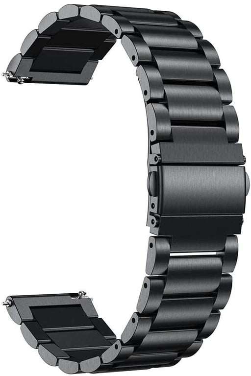 Bracelet en acier inoxydable pour Garmin VivoActive 4 Neuf