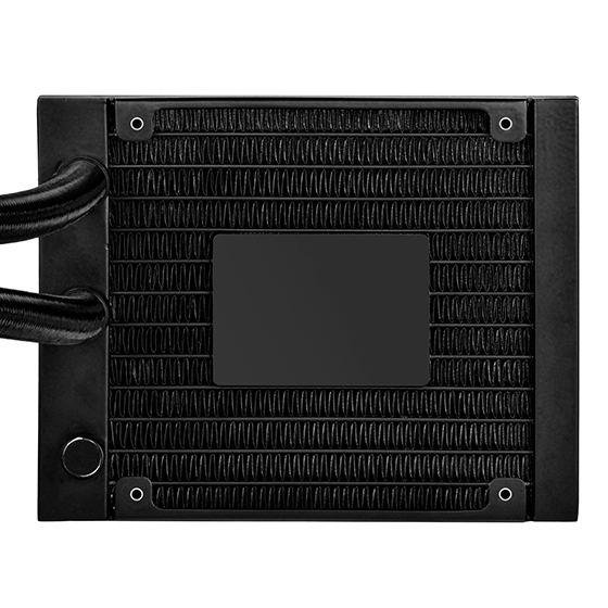 Silverstone VIDA 120 SLIM Boitier PC Kit de refroidissement du liquide 12 cm 1 pièce Neuf - vue 3