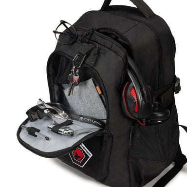 CATURIX FORZA 39,6 cm (15.6'') Mochila Negro