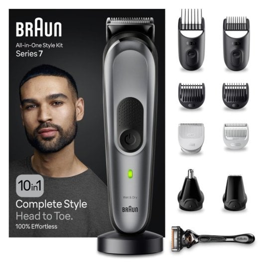 Braun Set de rasage Series 7 - vue 3