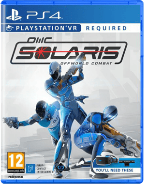 Solaris Off World Combat PS4 - Requiere PS VR
