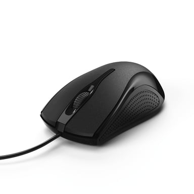 Hama MC-200 souris Bureau Droitier USB Type-A Optique 1000 DPI