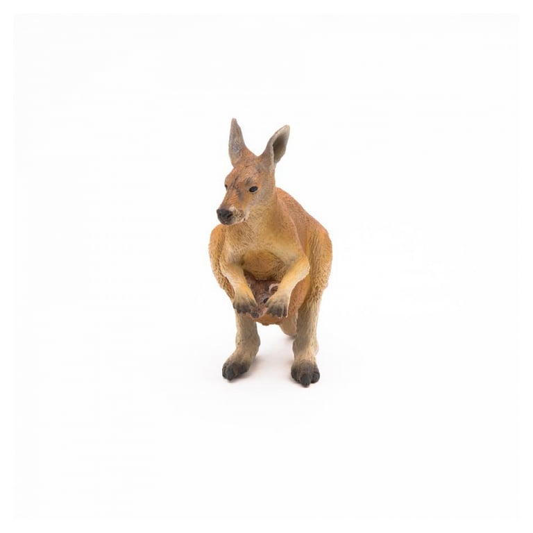 Figurine Kangourou avec Bébé PAPO Neuf - vue 5