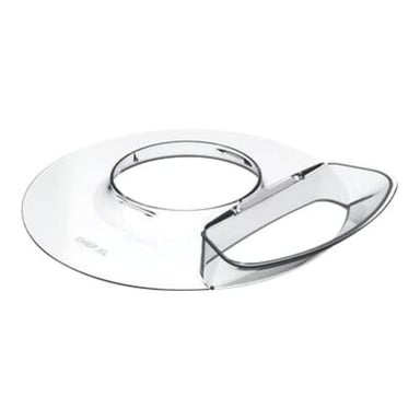 Kenwood Procesador de Alimentos KVL85 004SI Kenwood004SI Kenwood 004SI Titanium Chef Baker XL plata (KVL85.004SI)