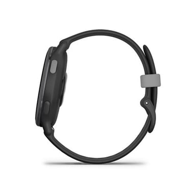 Vivoactive 5, Boitier noir avec bracelet Noir
