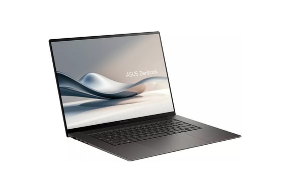 ASUS Zenbook S 14 OLED UX5406SA-DRPV412W Copilot+ PC Intel Core Ultra 7 258V Portátil 35,6 cm (14'') 3K 32 GB LPDDR5x-SDRAM 1 TB SSD Wi-Fi 7 (802.11be) Windows 11 Home Gris