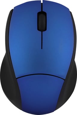 Ratón inalámbrico T'nB Miny (negro/azul)