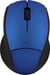 Ratón inalámbrico T'nB Miny (negro/azul)