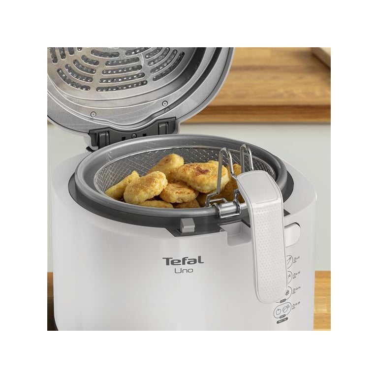 FRITEUSE UNO GRIS TEFAL - FF203B10 - Neuf