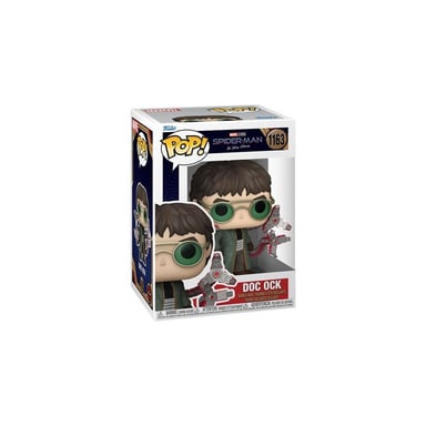 Figurine Funko Pop Marvel Spider Man No Way Home Doc Ock