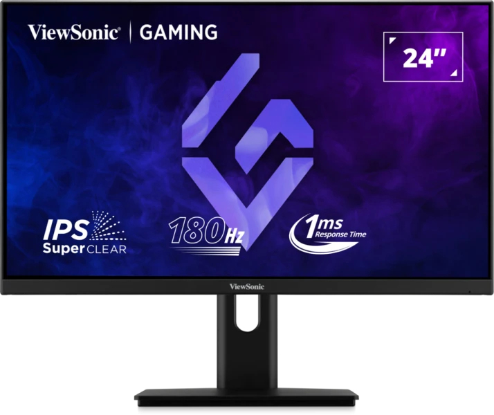Viewsonic X Series XG24G1 écran plat de PC 61 cm 24 1920 x 1080 pixels Full HD LED Neuf - vue 1