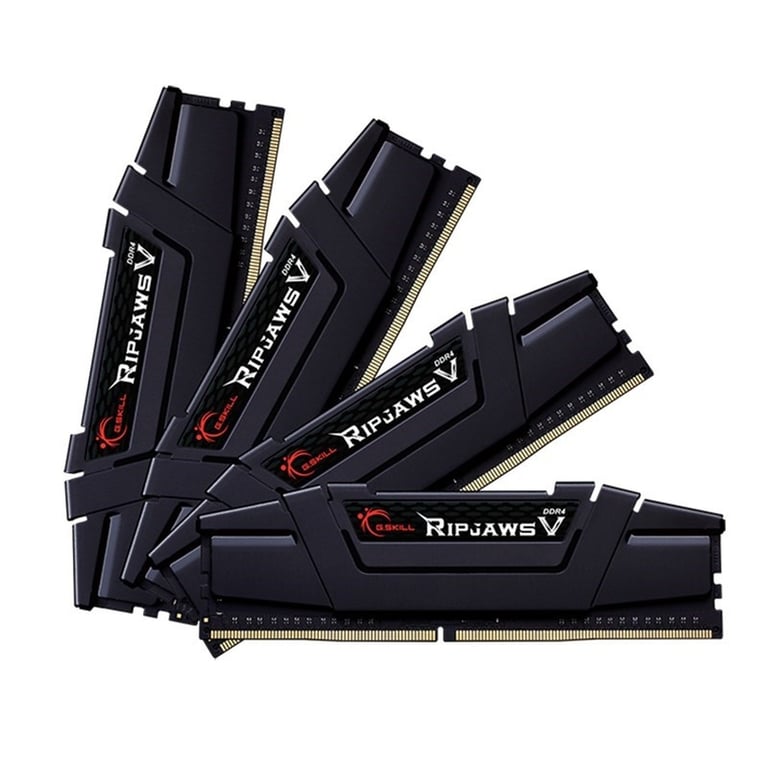G.Skill Ripjaws V F4 3600C18Q 64GVK module de mémoire 4 x DDR4 3600 MHz Neuf - vue 4