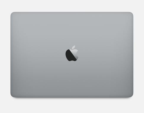 MacBook Pro Core i7 (2017) 13,3', 2,5 GHz 128 GB 16 GB Intel Iris Plus 640, Argento - QWERTY Italiano