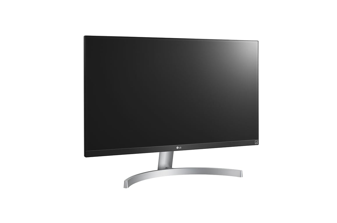LG 27UL600 W - vue 3