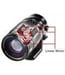 Fujifilm FUJINON XF 50-140mm F2.8 R LM OIS WR SLR Objetivo telefoto zoom Negro