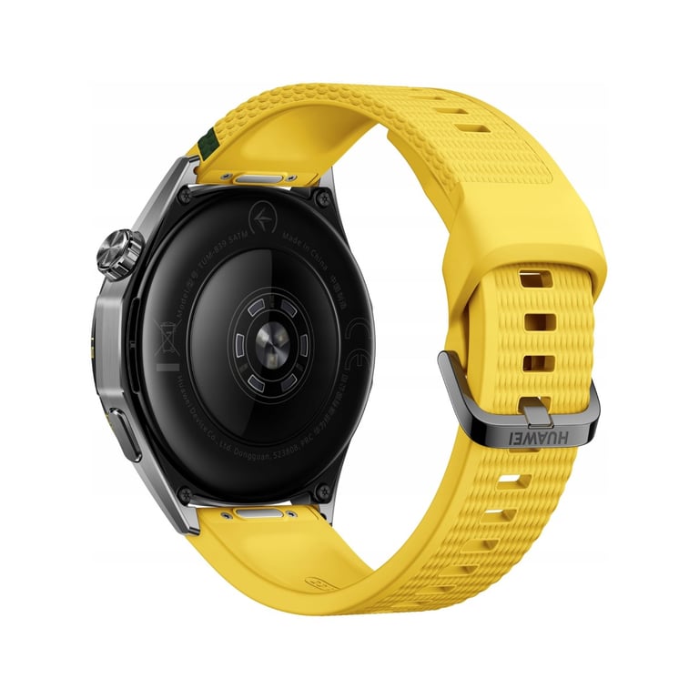 Watch GT 7 46mm Jaune Neuf - vue 3