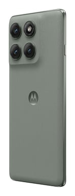 Motorola edge 60 pro 16,9 cm (6.67'') SIM doble Android 15 5G USB Tipo C 12 GB 512 GB 6000 mAh Gris