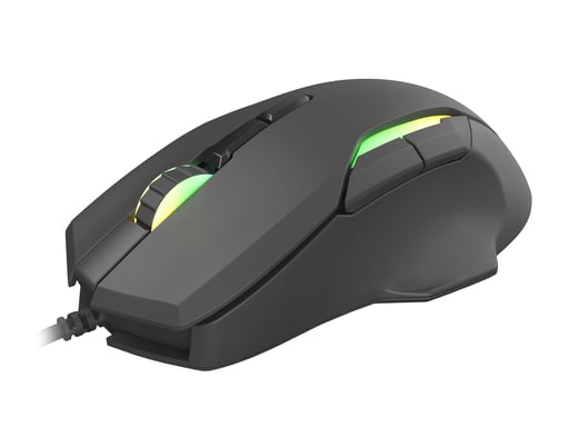 GENESIS Xenon 220 G2 souris Gaming Ambidextre USB Type-A Optique 12800 DPI