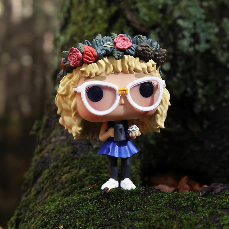 FUNKO POP! Misty Quigley Neuf - vue 2
