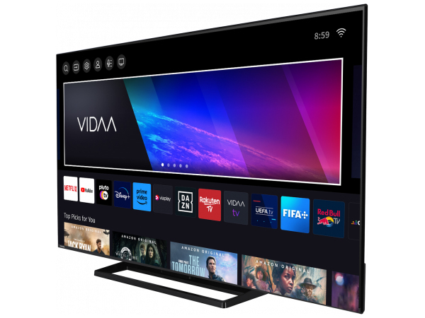 TOSHIBA 43UV2363DG - vue 2