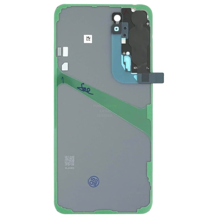 Cache Batterie Samsung Galaxy S22 Plus Originale Samsung ciel avec lentille Neuf - vue 4