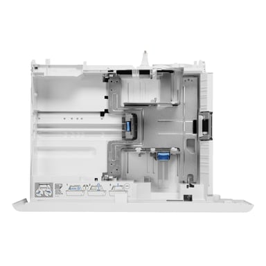 Alimentatore di supporti a colori HP LaserJet da 550 fogli