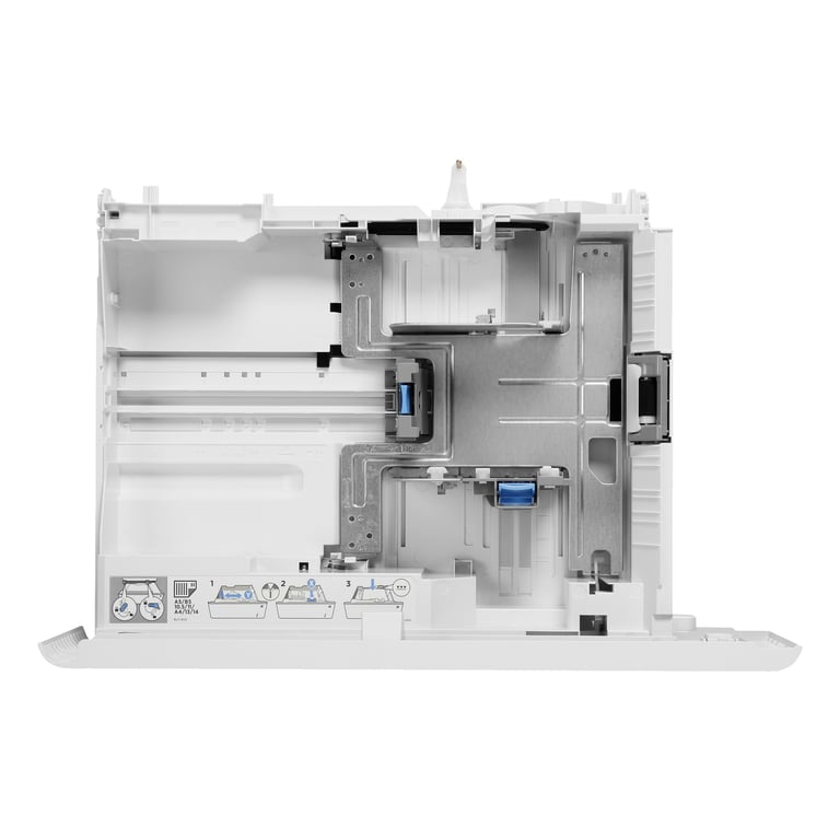 HP LASERJET BAC 550 FEUILLES - vue 3