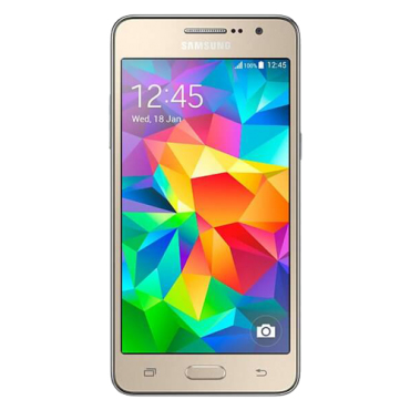 Galaxy Grand Prime 8 Go, Or