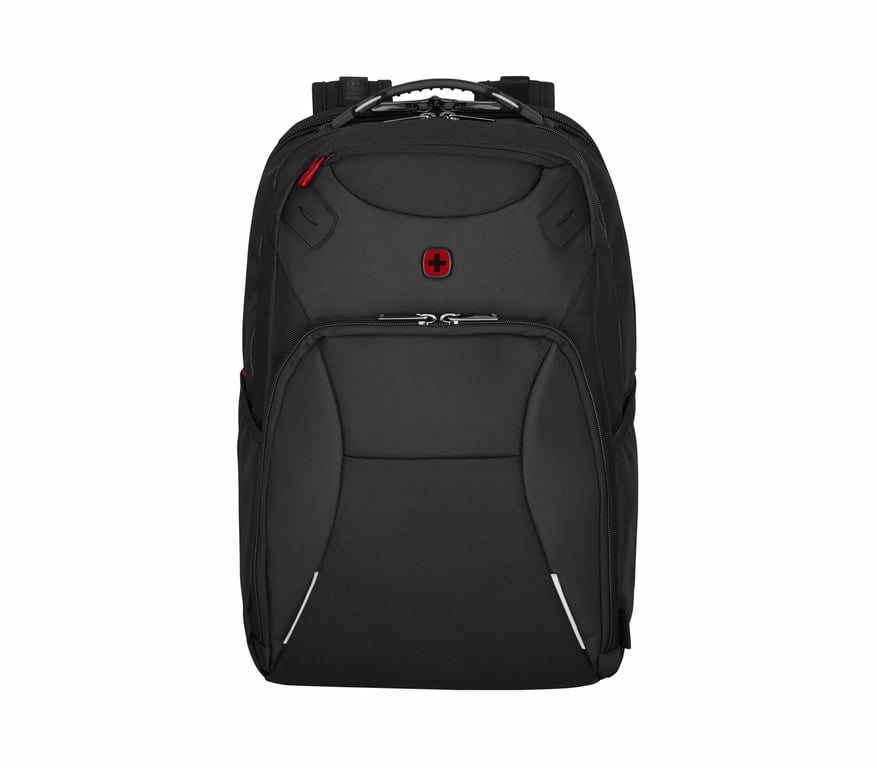 WengerSwissGear Cosmic sac à dos Sac à dos normal Polyester Polyvinyl chloride PVC Polyéthylène téréphtalate recyclé rPET Neuf