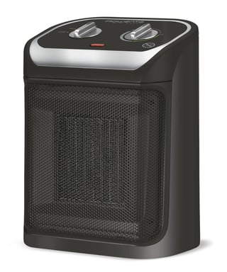 Rowenta Mini Excel SO9261 Interior Negro 1800 W Calefactor de ventilador eléctrico