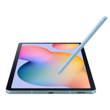 Galaxy Tab S6 Lite (2022), 64 GB Wifi, azul angora