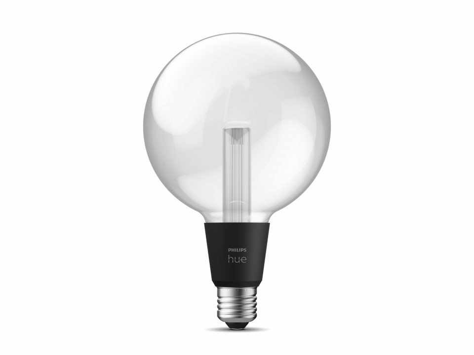 Ampoule connectée Philips Hue G125 E27 6,8 W Blanc - Neuf