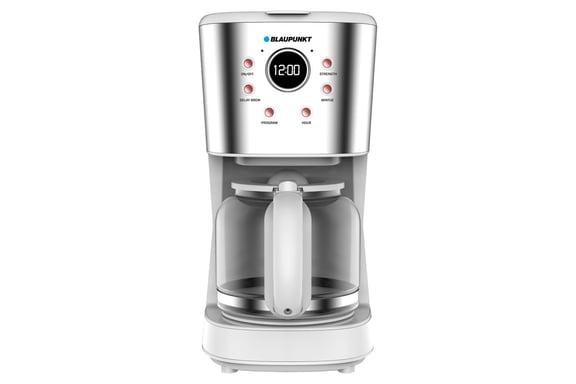 Blaupunkt CMD802WH machine à café Entièrement automatique Machine à café filtre 1,5 L - Neuf
