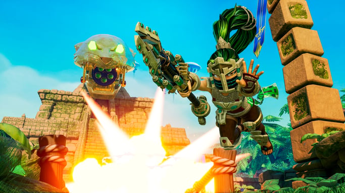 Rocket Arena Mythical Edition Juego Xbox One