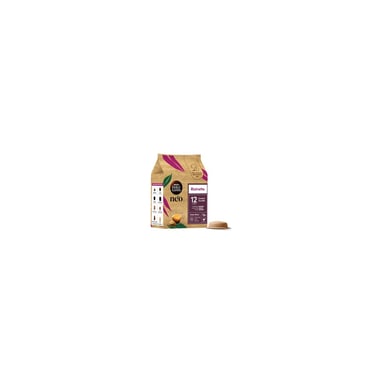Café en capsules Neo par Dolce Gusto Ristretto Intensité 12 12 capsules