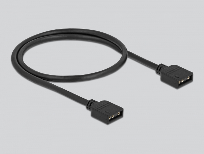 Delock Hub RGB 10 ports - vue 3