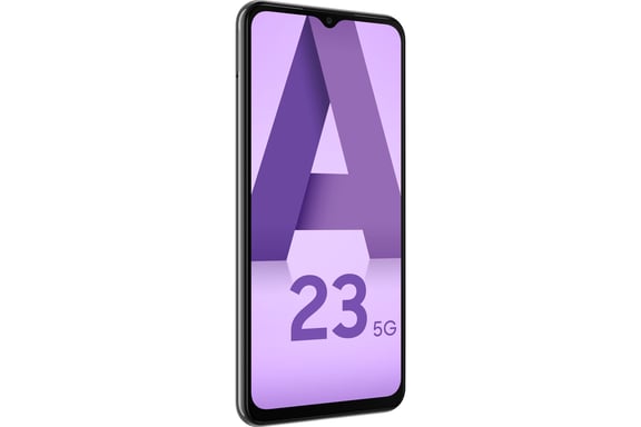 Galaxy A23 (5G) 64G, Noir, débloqué