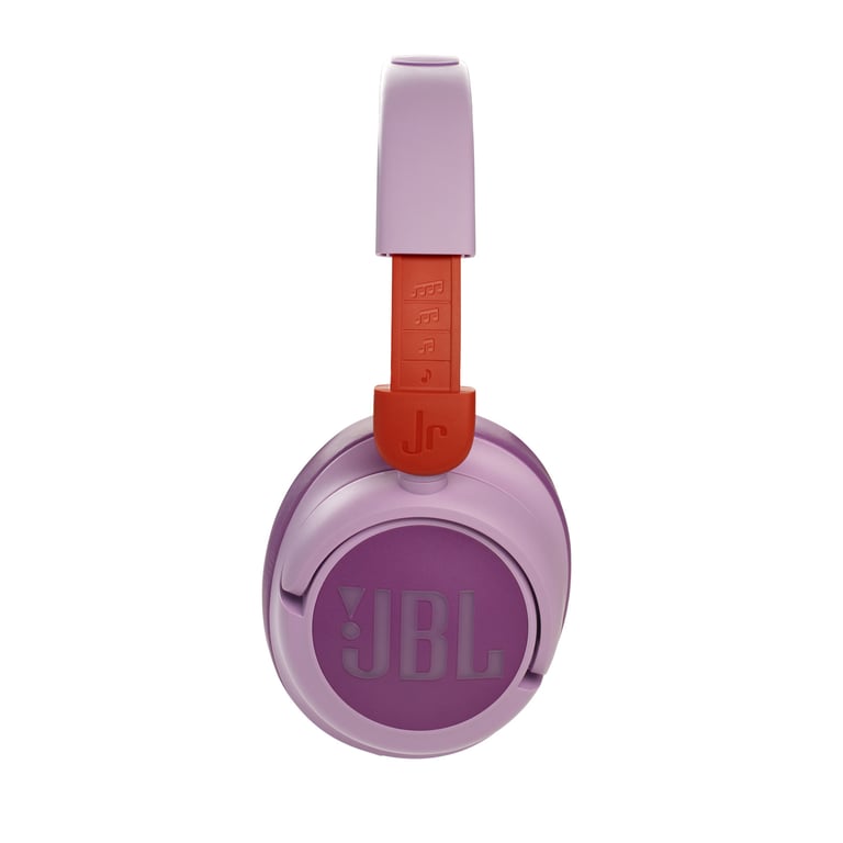 JBL JR460 NC Écouteurs Sans fil Arceau Musique USB Type-C Bluetooth Rose